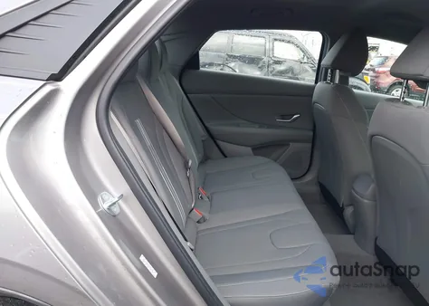 2023 Hyundai Elantra Sel из США, поврежденный, VIN KMHLS4AGXPU611730